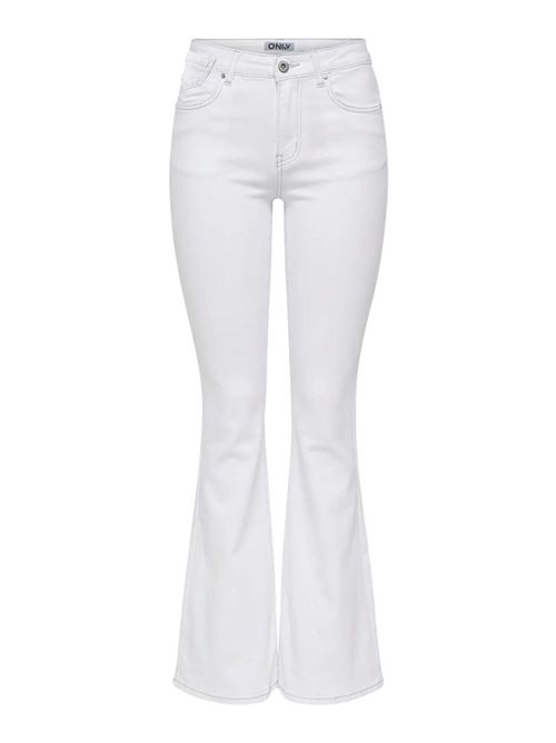  ONLY | 15309845/White Denim